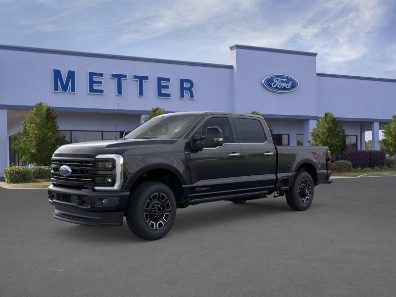 New 2026 Agate Black Metallic Ford F-250® Platinum® image 23