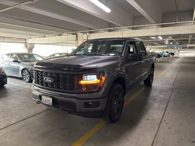 2025 Ford F-150 STX 4x4 SuperCrew 5-1/2 Box's photo