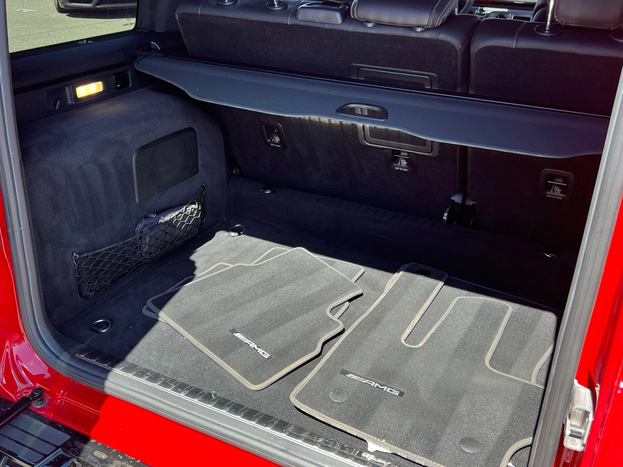 Used 2021 Red Mercedes-Benz G 63 AMG® image 20