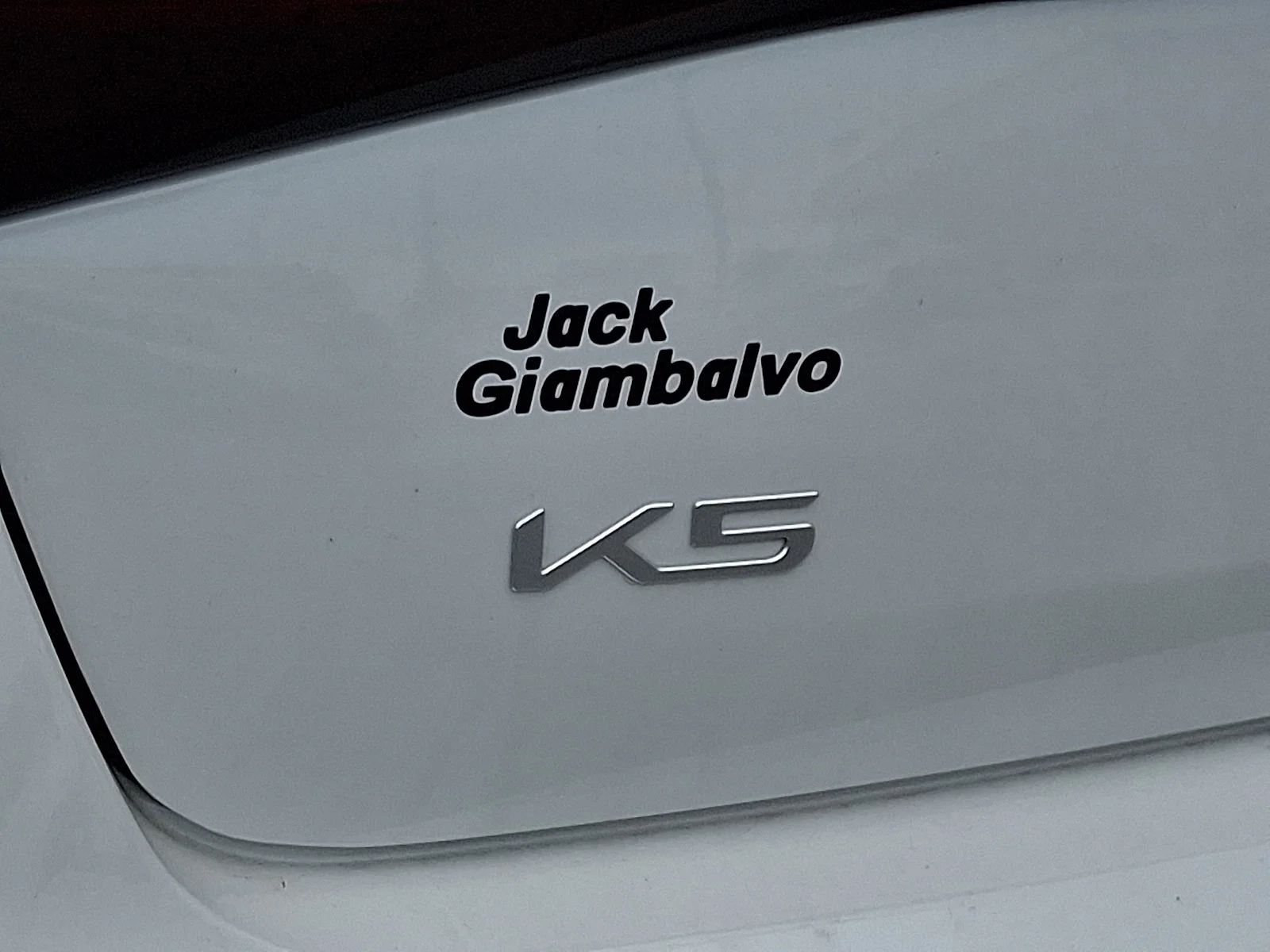 New 2026 White Kia LXS image 22