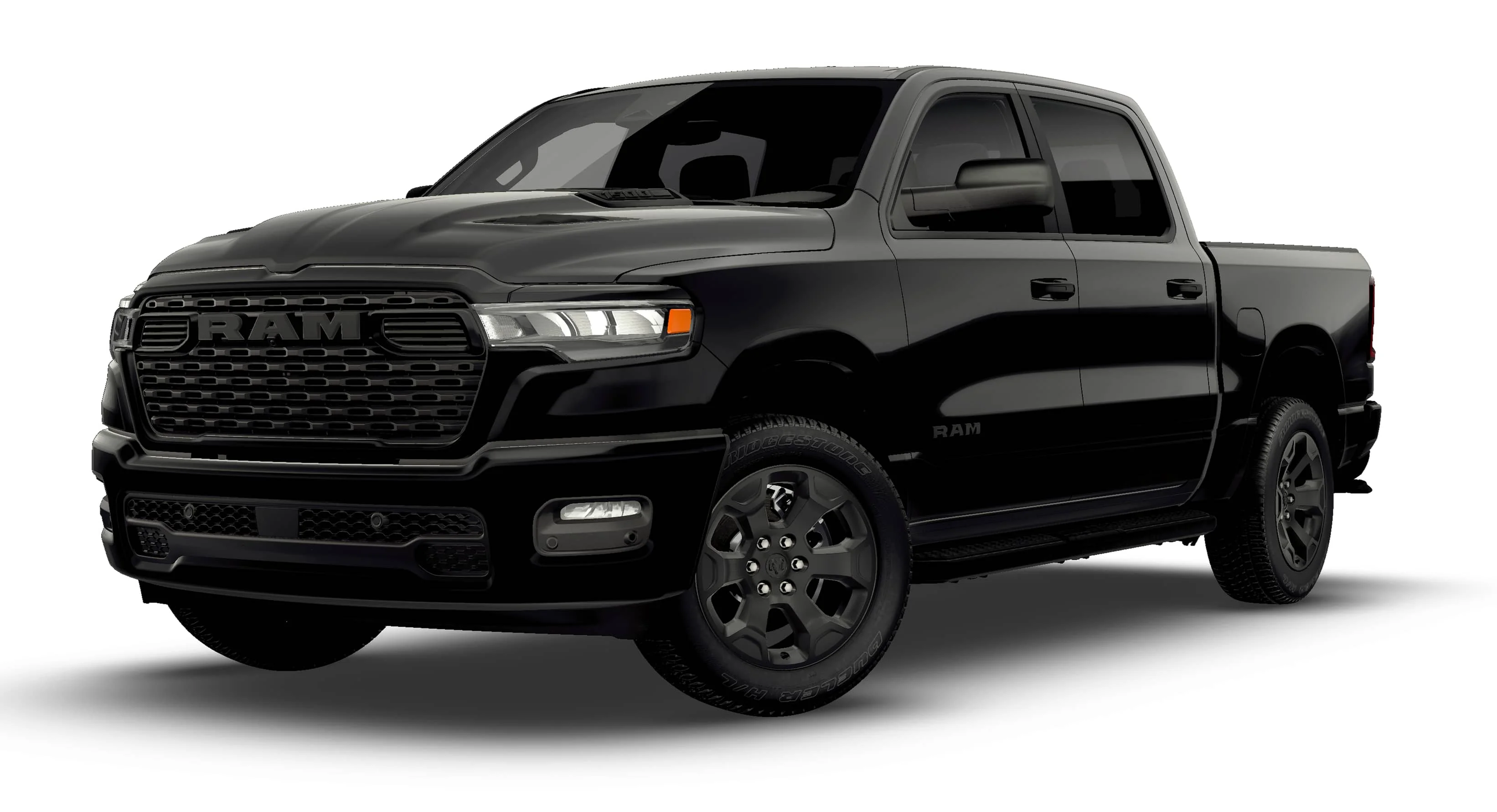 2026 RAM 1500 Express 4x4 Crew Cab 5'7's photo