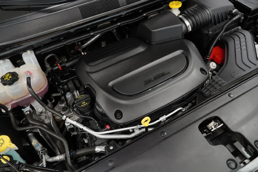 Used 2023 Black Chrysler Touring L image 48