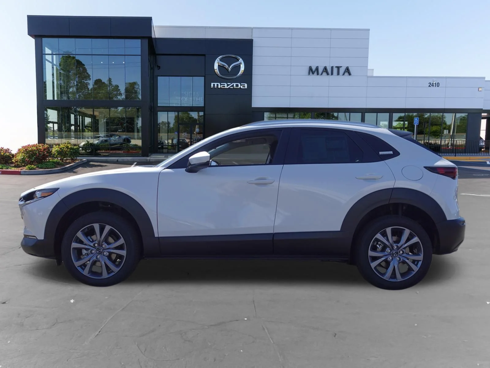 New 2026 Snowflake White Pearl Mica Mazda 2.5 S Preferred image 7