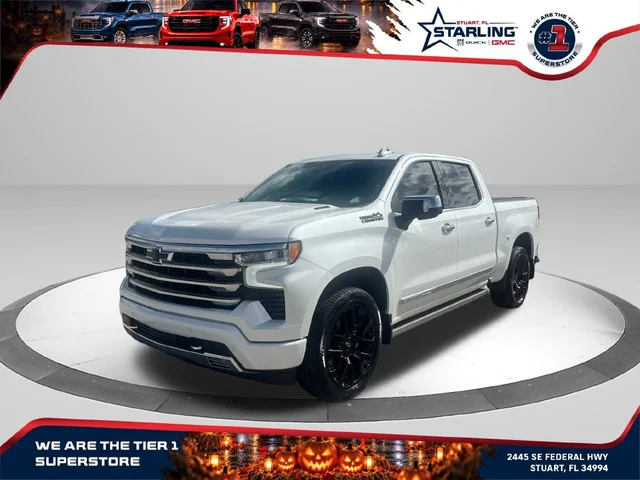 2023 Chevrolet Silverado 1500 High Country