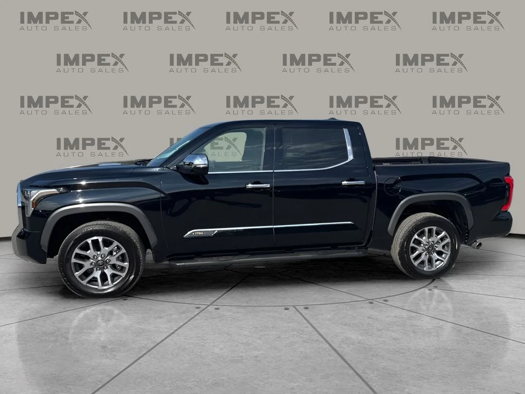 Used 2026 Black Toyota 1794 image 2