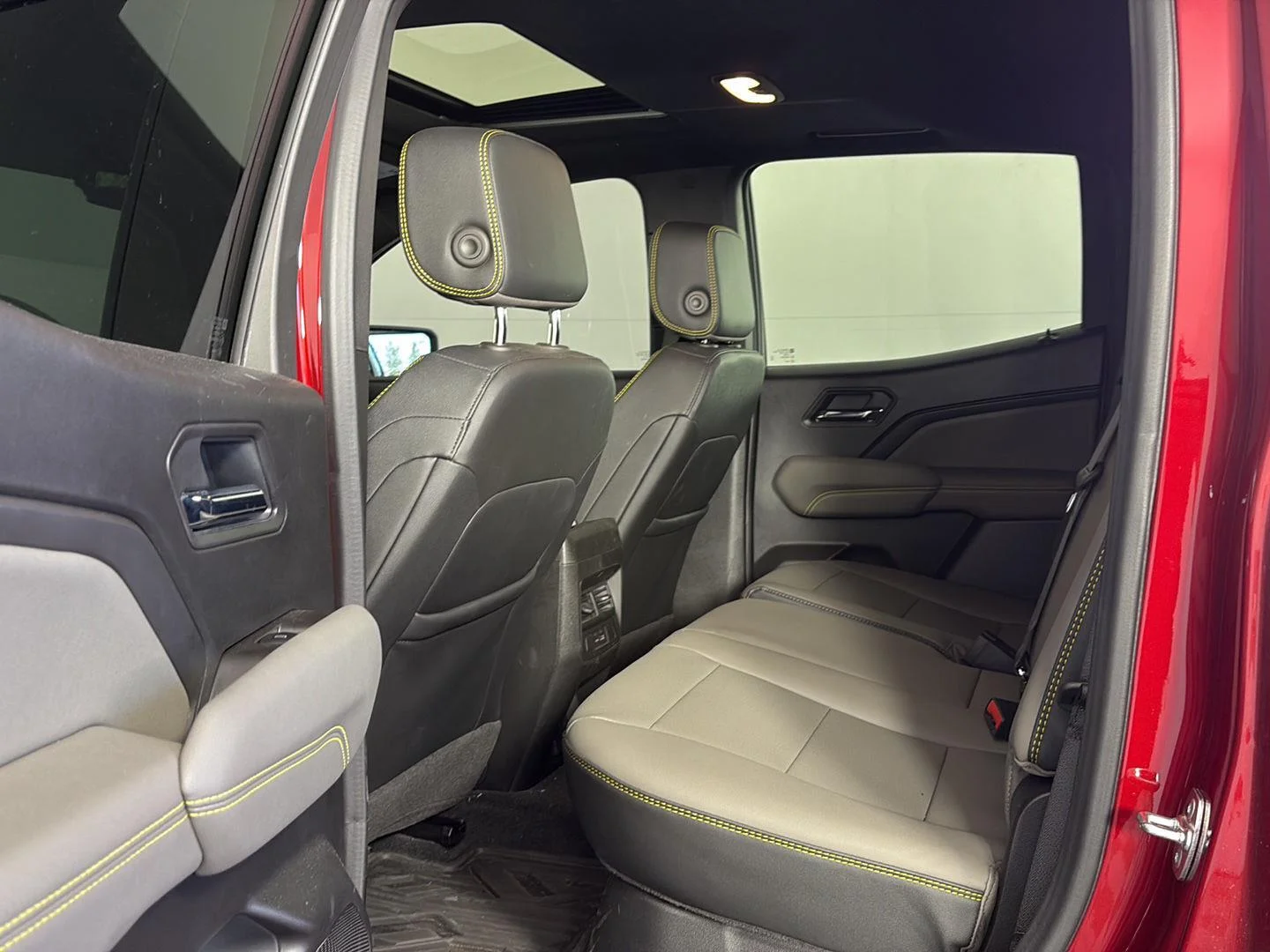 Used 2026 Radiant Red Tintcoat Chevrolet 4WD ZR2 image 23