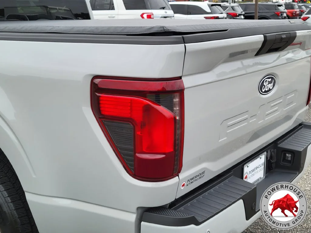 Used 2024 White Ford STX image 12