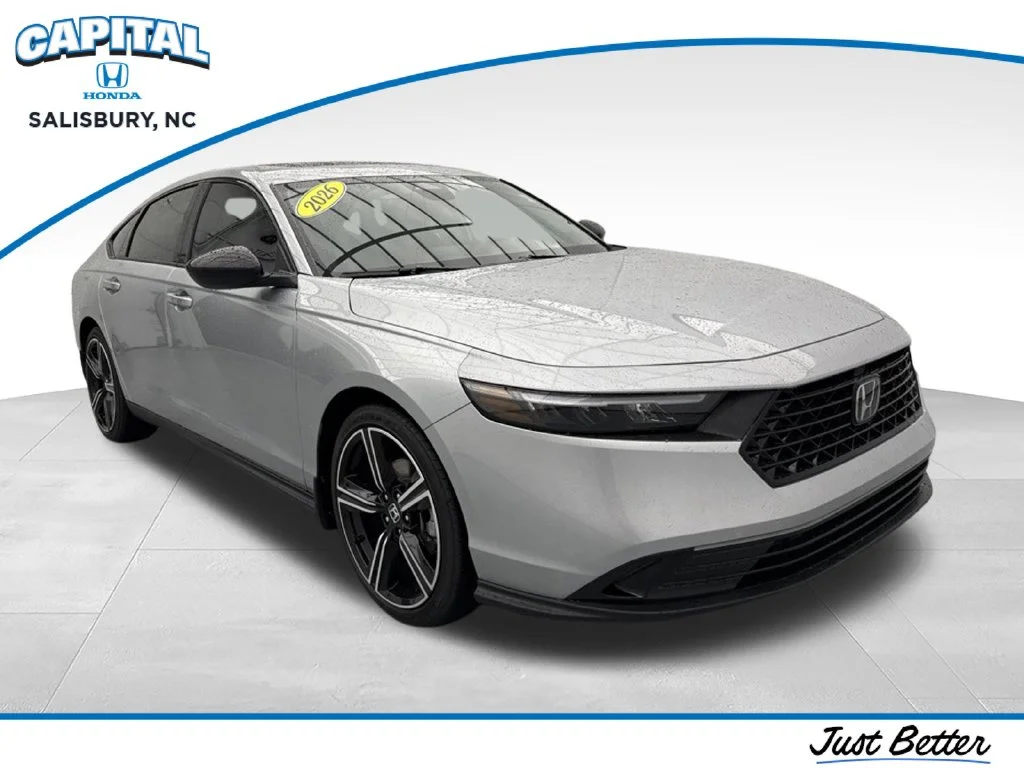 New 2026 Solar Silver Metallic Honda SE image 1