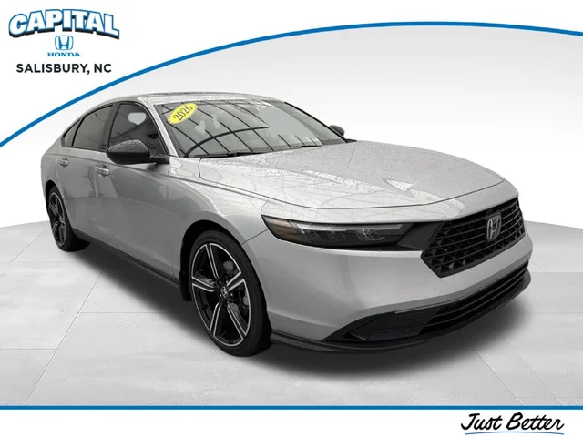 2026 Honda Accord Sedan SE