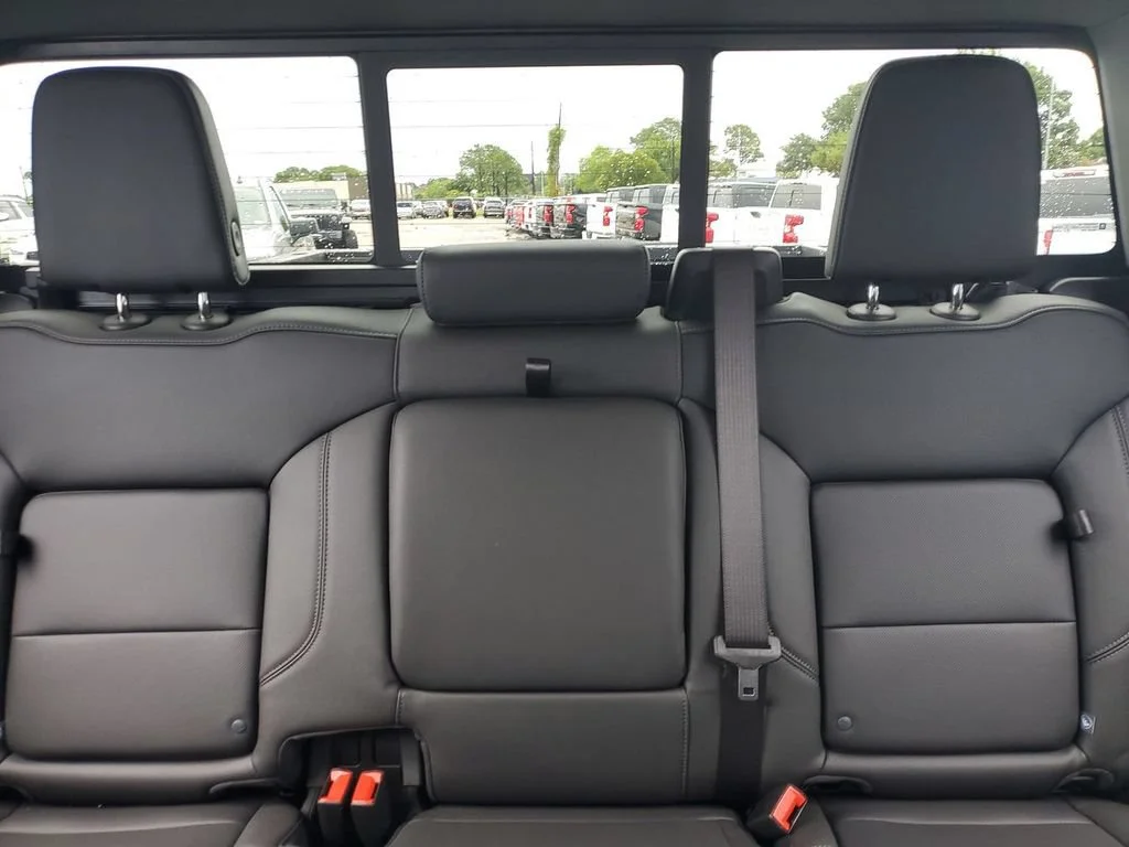 New 2026 Sterling Gray Metallic Chevrolet LTZ image 13
