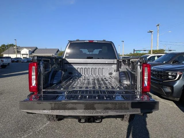 New 2027 Carbonized Gray Metallic Ford F-250® XLT image 34
