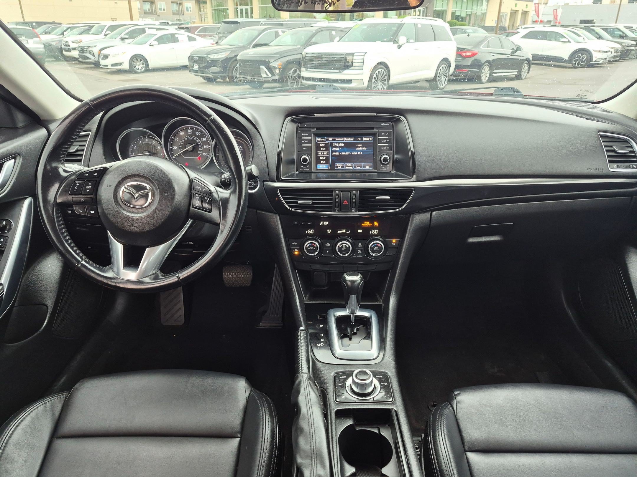 Used 2014 Soul Red Metallic Mazda i Touring image 26