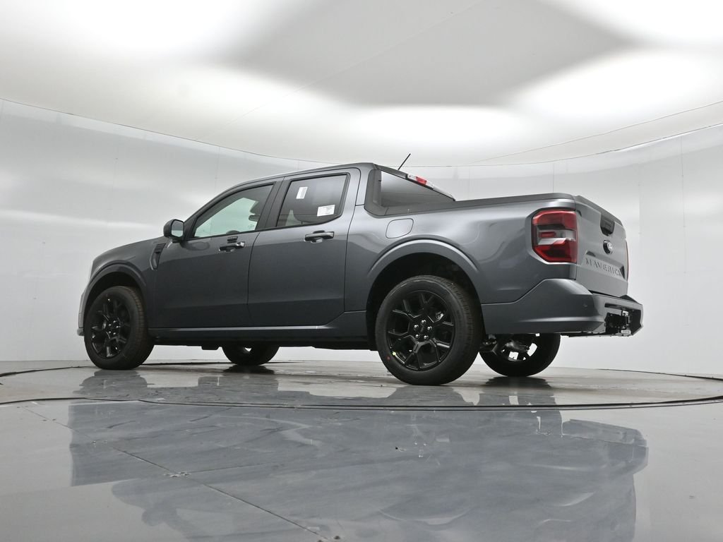 New 2026 Carbonized Gray Metallic Ford Lobo Standard image 48