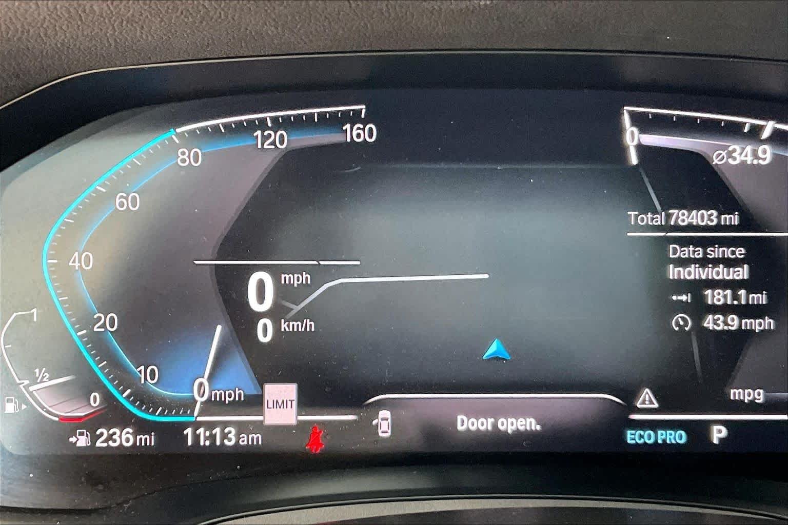 Used 2020 Jet Black BMW 330i image 25