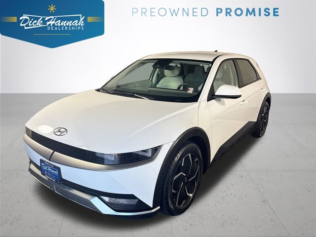 2023 Hyundai IONIQ 5 SEL