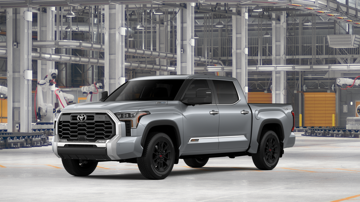 2026 Toyota Tundra 1794 Edition i-FORCE MAX