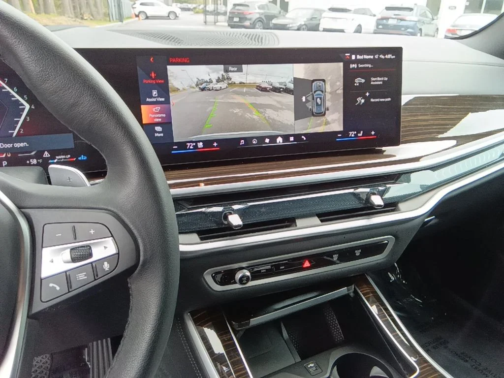 Certified Used 2026 Skyscraper Grey Metallic BMW xDrive40i image 19