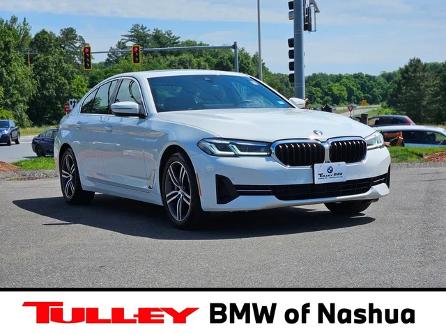 2023 BMW 5 Series 530i xDrive
