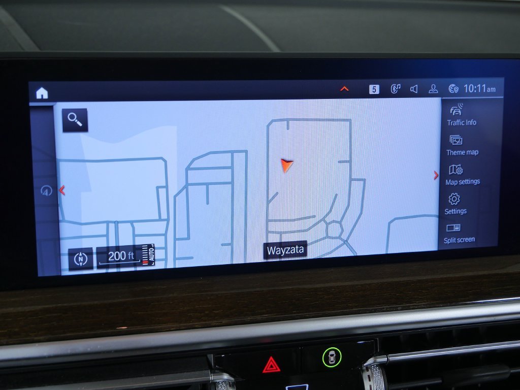 Certified Used 2024 Jet Black BMW xDrive30i image 52