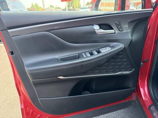 Used 2022 Red Hyundai Calligraphy image 26