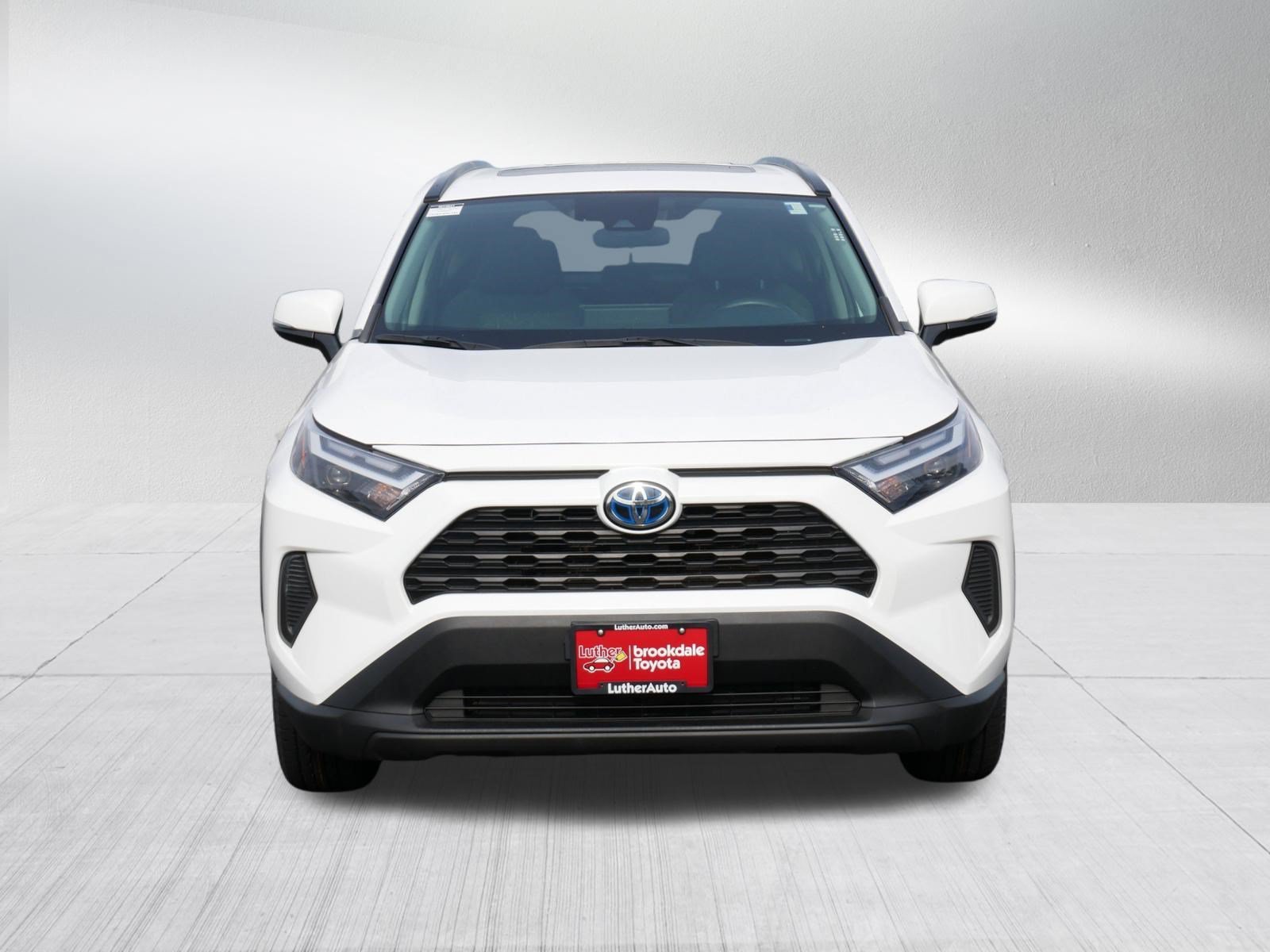 Certified 2022 Toyota RAV4 XLE with VIN 4T3RWRFV4NU066647 for sale in Brooklyn Center, Minnesota