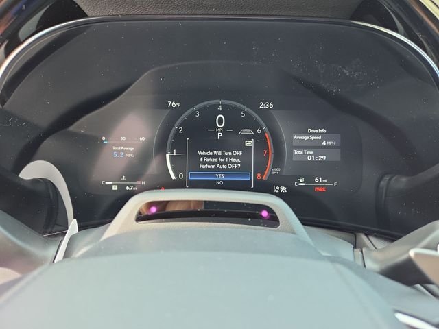 New 2026 Caviar Lexus PREMIUM AWD image 15