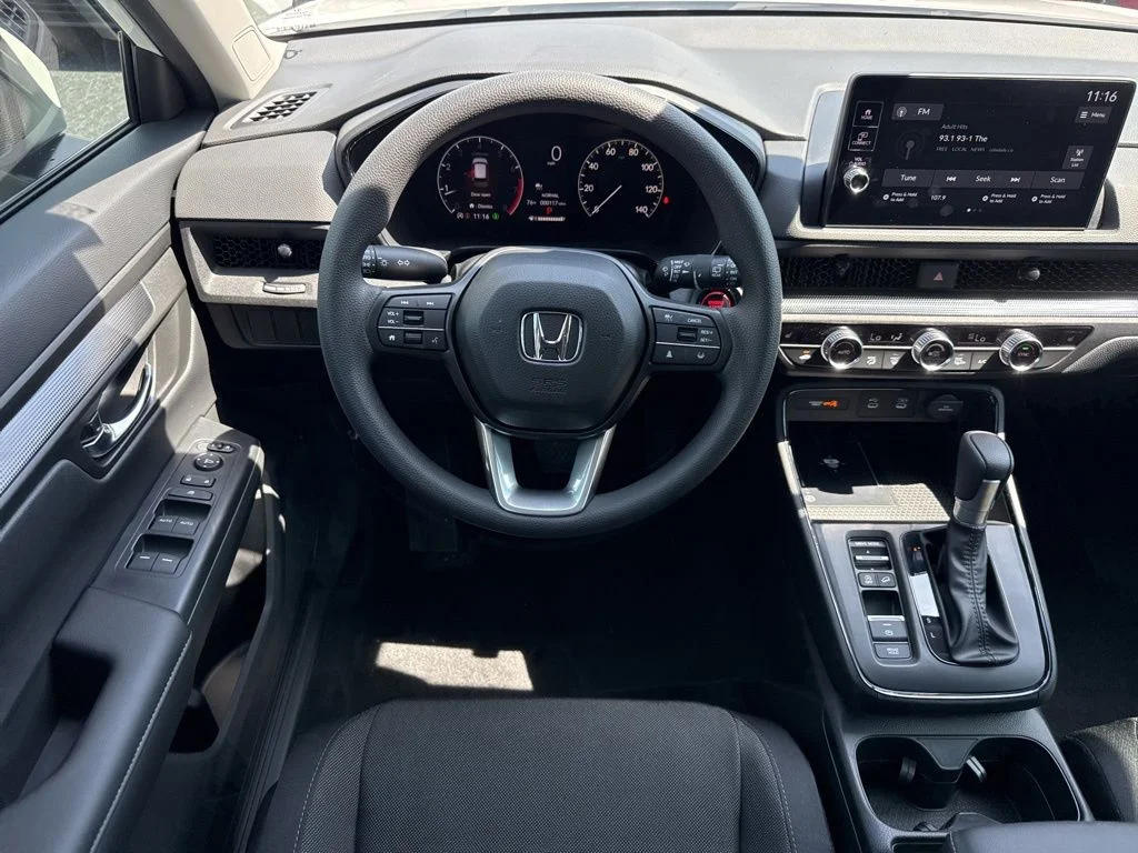 New 2026 Platinum White Pearl Honda EX image 18