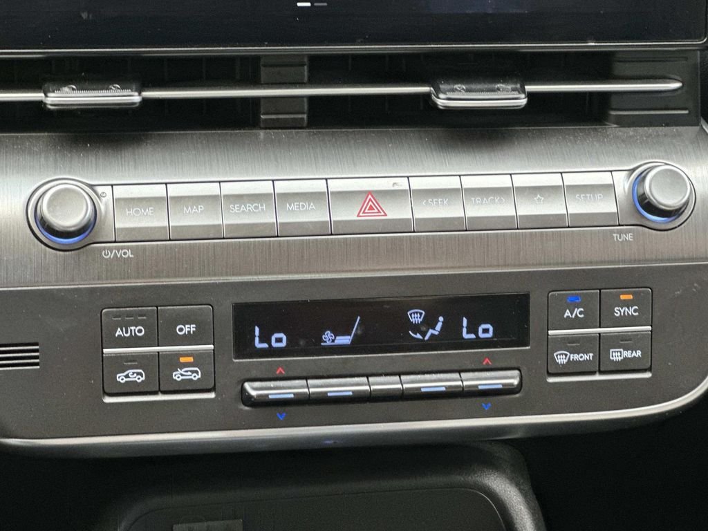 Certified Used 2024 Blue Hyundai SEL image 23