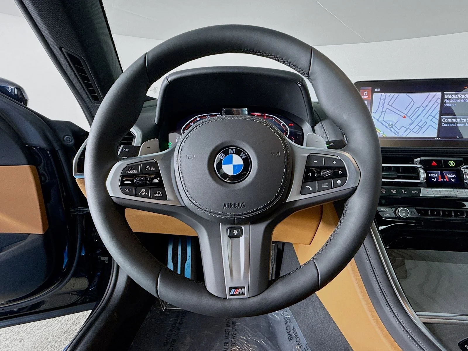 Used 2026 Carbon Black Metallic BMW 840i Gran Coupe image 11