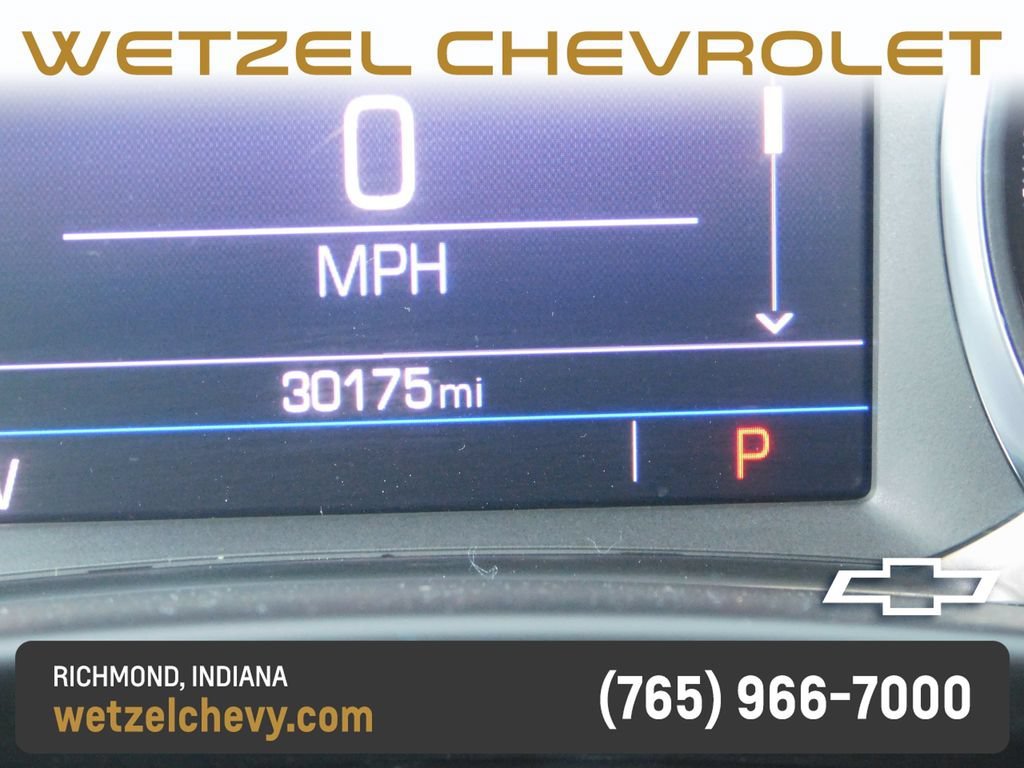 2022 GMC Terrain SLE - Photo 31