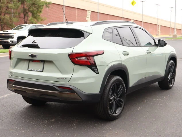 2026 Chevrolet Trax Activ - Photo 27