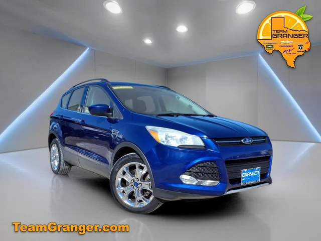 Pre-Owned 2016 Ford Escape SE 4WD 4D Sport Utility