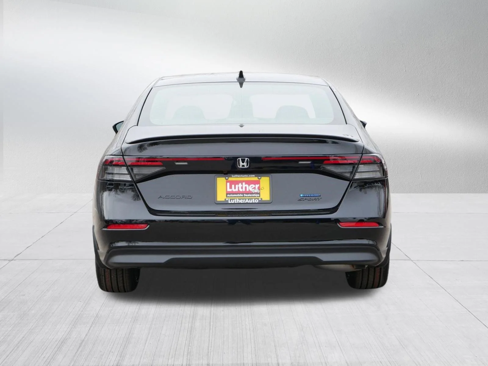 New 2026 Crystal Black Pearl Honda Sport image 6