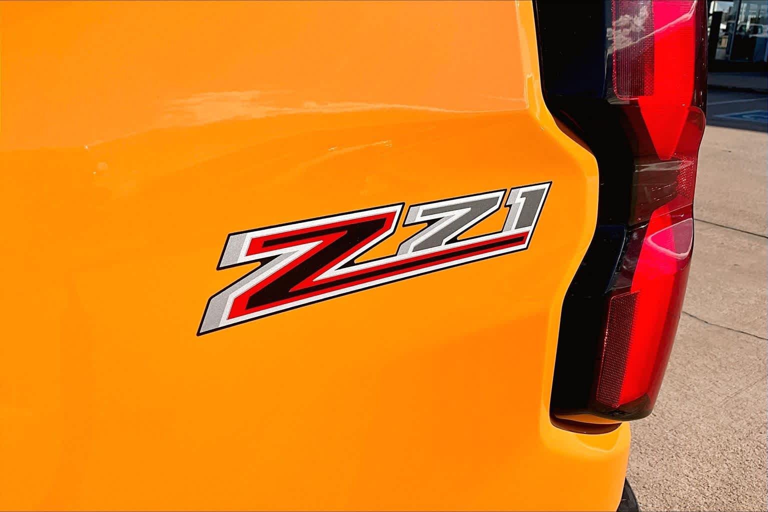 2026 Chevrolet Colorado Z71 - Photo 16