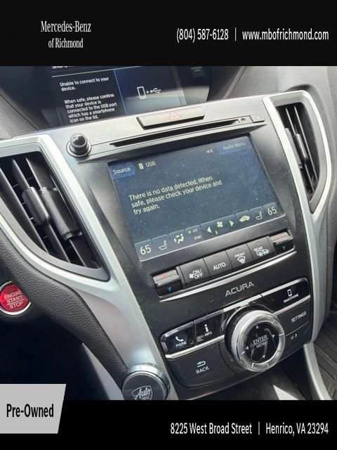 Used 2018 Gray Acura 2.4L image 11