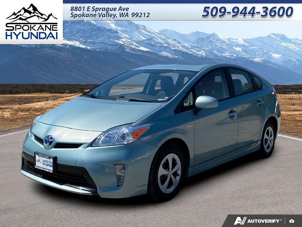 2015 Toyota Prius One (Fleet)'s photo