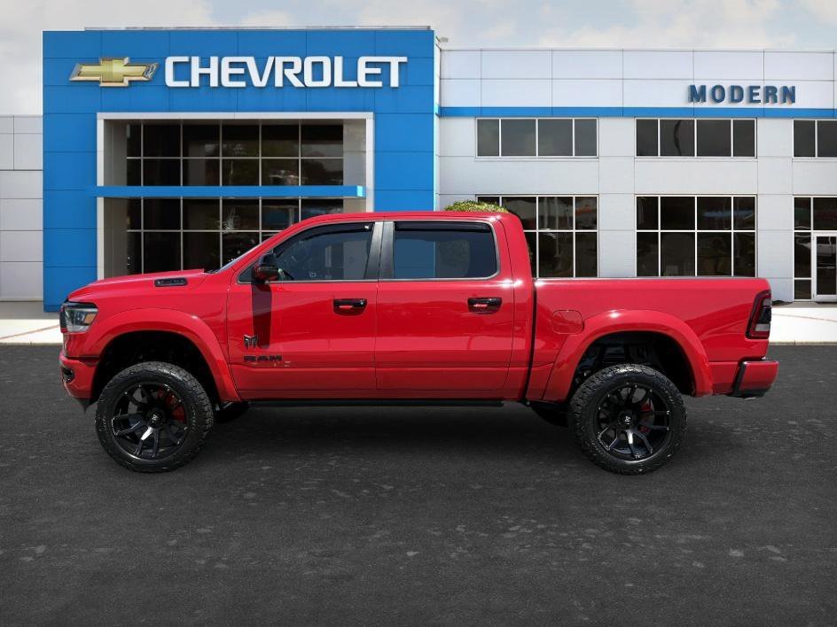 Used 2023 Red Ram Big Horn Crew Cab 4x4 5