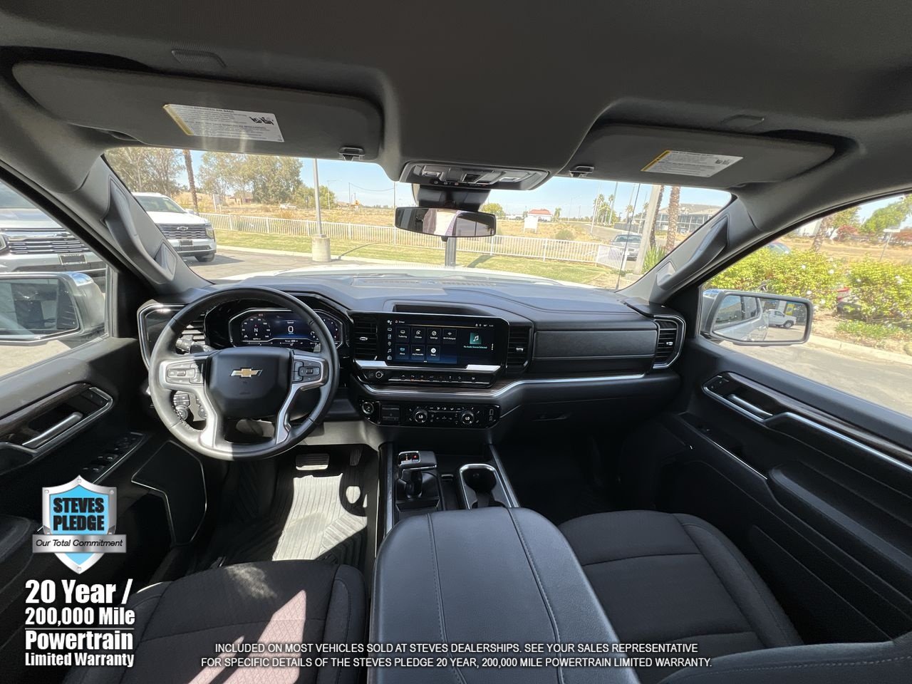 2024 Chevrolet Silverado 1500 LT - Photo 23