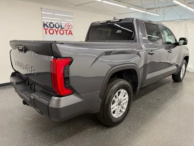 Certified Used 2026 Gray Toyota SR5 image 24
