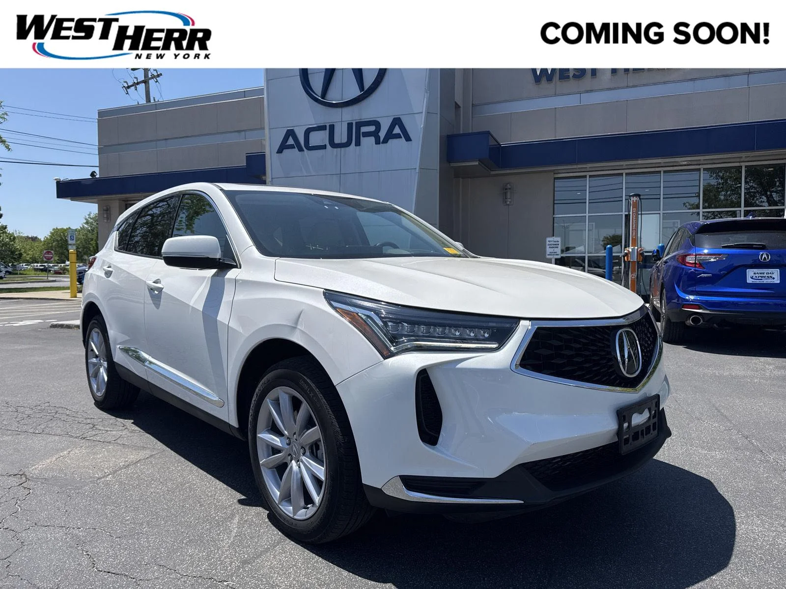 2023 Acura RDX SH-AWD's photo