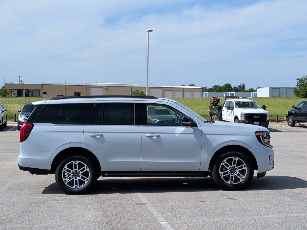 New 2026 Space Silver Metallic Ford Active image 9