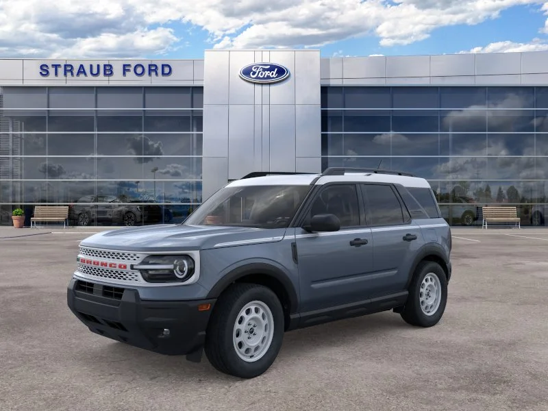 2025 Ford Bronco Sport Heritage - Photo 12