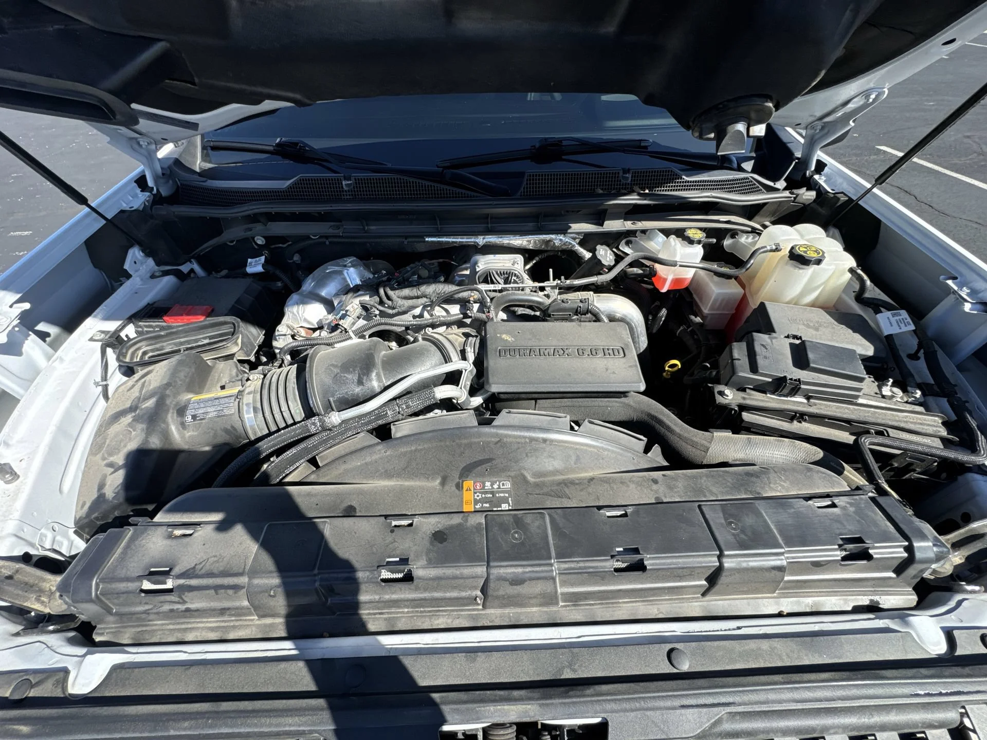 2024 Chevrolet Silverado 2500HD High Country - Photo 24