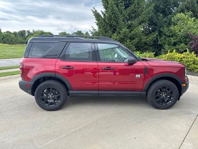 New 2026 Ruby Red Metallic Tinted Clearcoat Ford Big Bend® image 3