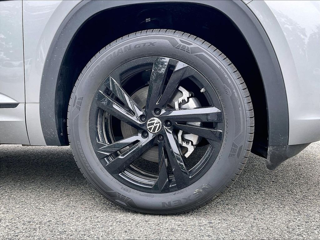 2026 Volkswagen Atlas Cross Sport SEL R-LINE - Photo 8