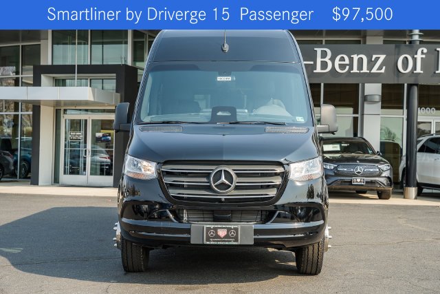 2025 Mercedes-Benz Sprinter Cargo Van Base - Photo 50