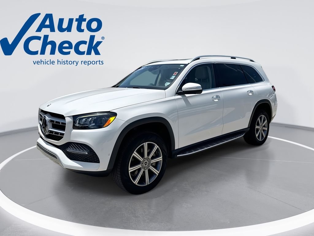 2020 Mercedes-Benz GLS 450