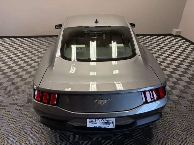 New 2026 Carbonized Gray Metallic Ford EcoBoost® Fastback image 12