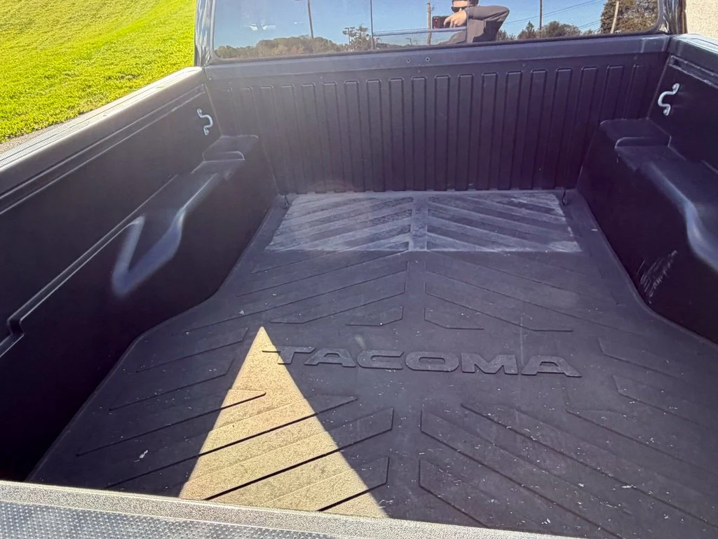 Used 2021 Black Toyota TRD Pro image 43