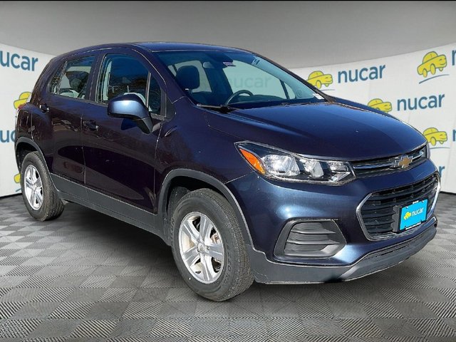 Pre-Owned 2019 Chevrolet Trax LS AWD